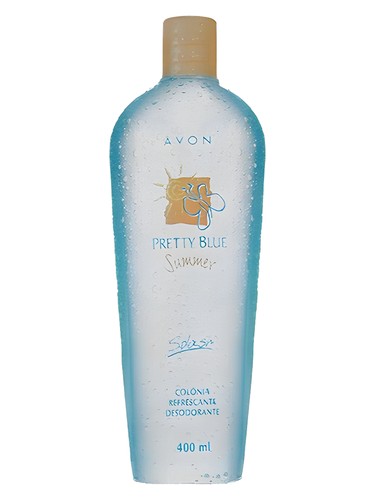 Pretty Blue Summer Avon pro ženy 