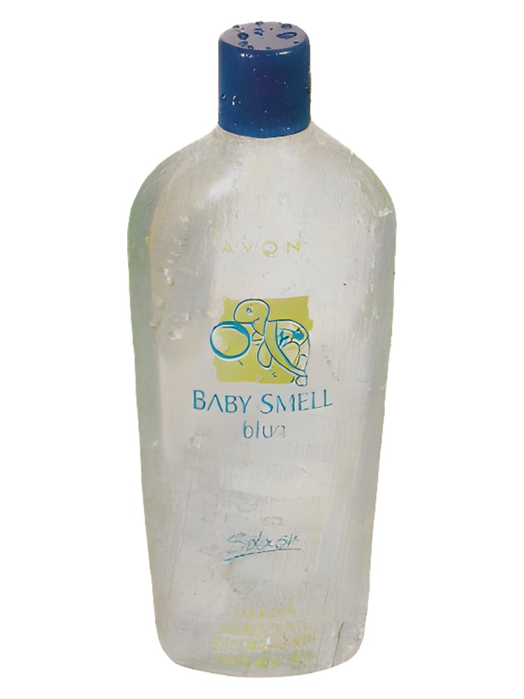 Baby Smell Blue Avon fragancia - una fragancia para Mujeres