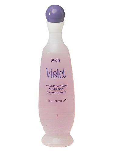Refrescantes Violet Avon pro ženy 