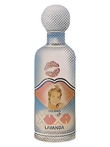 Xuxa Lavanda Avon pro ženy 