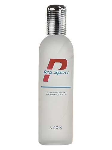 perfume Pro Sport Avon 男性用