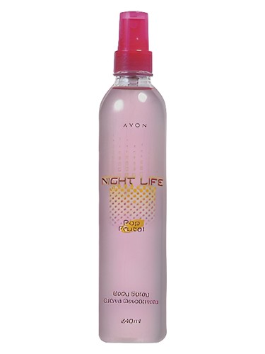 Night Life Pop Frutal Avon pro ženy 