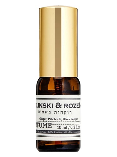 Ginger, patchouli, black pepper, aloysia Zielinski & Rozen pro ženy a muže