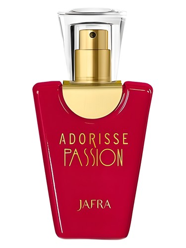 Adorisse Passion JAFRA perfume a fragrance for women 2021
