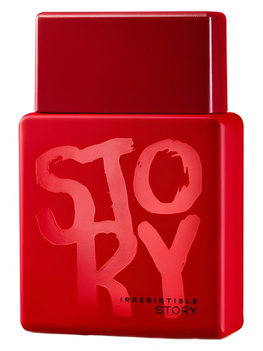 perfume Irresistible Story JAFRA pro ženy 