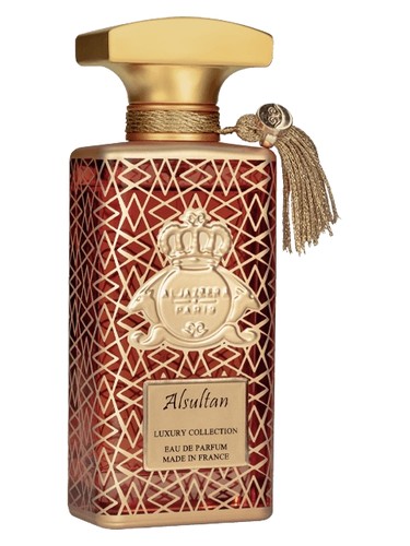 Alsultan Al-Jazeera Perfumes perfume a fragrance for women and