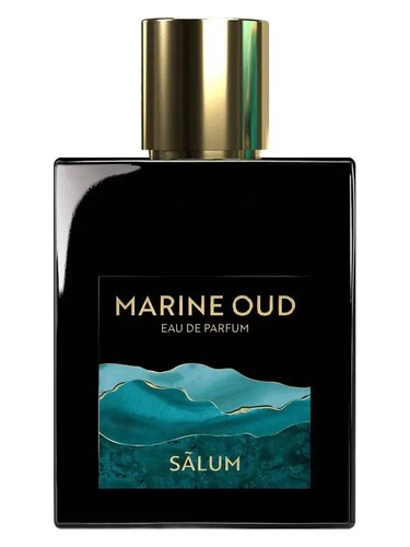 Marine Oud Salum Parfums pro ženy a muže