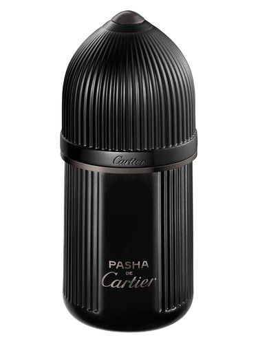Pasha de Cartier Noir Absolu Cartier pro muže 
