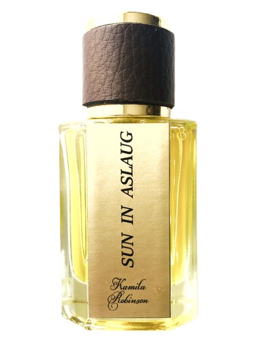 Sun in Aslaug (Солнце в Аслауг)