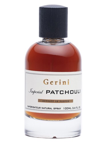 Imperial patchouli