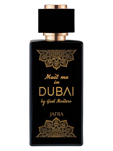 perfume Meet Me In Dubai JAFRA pro ženy 