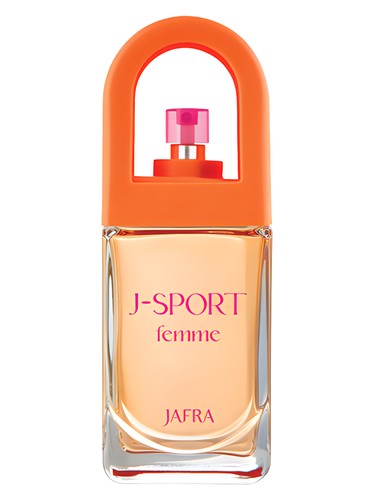 perfume J-Sport Femme JAFRA pro ženy 