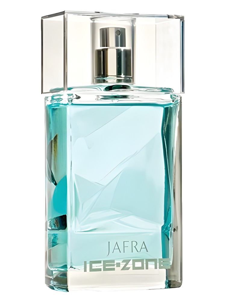 Ice Zone JAFRA cologne - a fragrance for men 2020