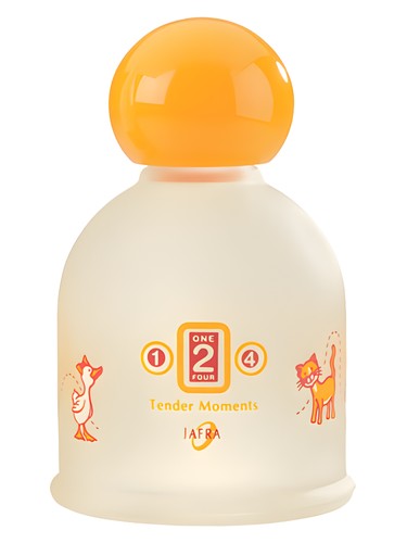 perfume Tender Moments Toddler Cologne JAFRA ユニセックス