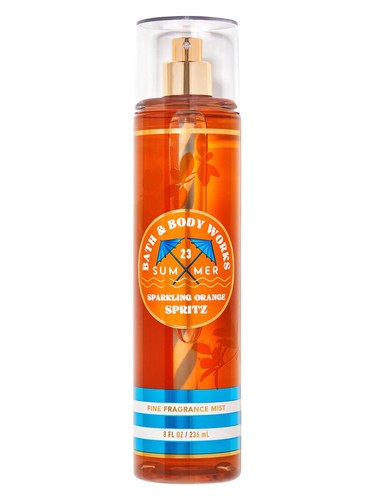 Sparkling Orange Spritz Bath &amp; Body Works pro ženy a muže 