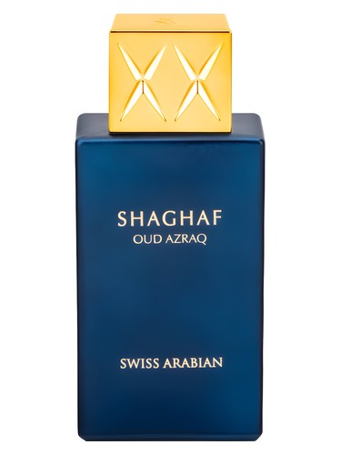 Shaghaf Oud Azraq Swiss Arabian pro ženy a muže 