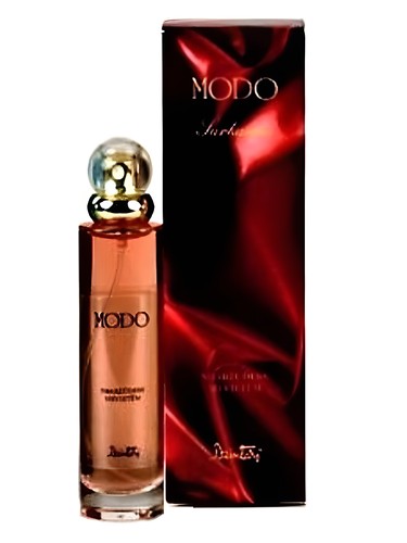 perfume ART Modo Red (Sarkanais) Dzintars ユニセックス