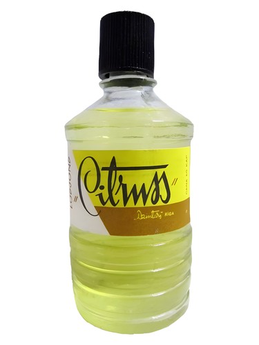 Citruss Dzintars pro ženy a muže 