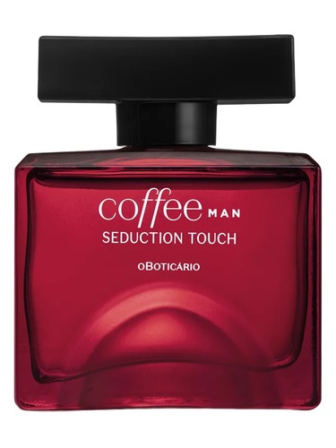 Coffee Man Seduction Touch O Boticário pro muže 