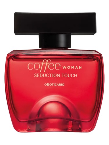 Coffee Woman Seduction Touch O Boticário pro ženy