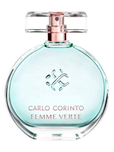 perfume Femme Verte Carlo Corinto pro ženy 