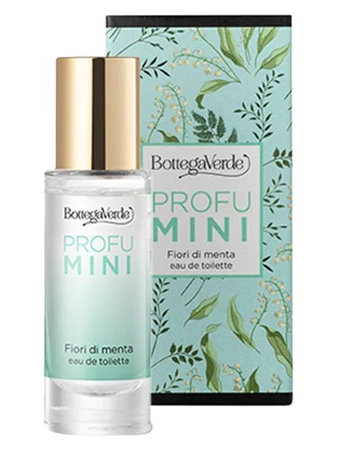 perfume Fiori di Menta Bottega Verde 女性用