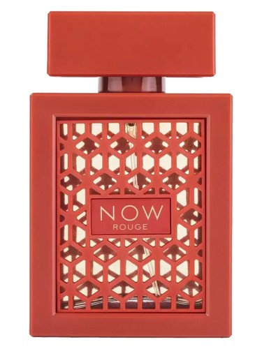Now Rouge by RAVE