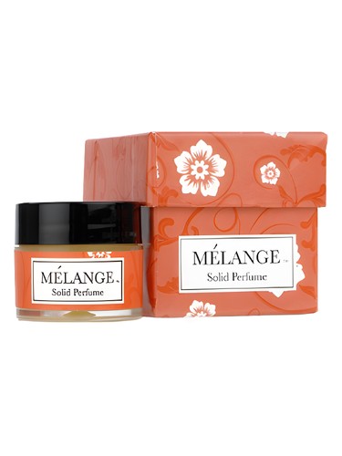 Melange Solid Perfume Warm Melange Perfume pro ženy a muže