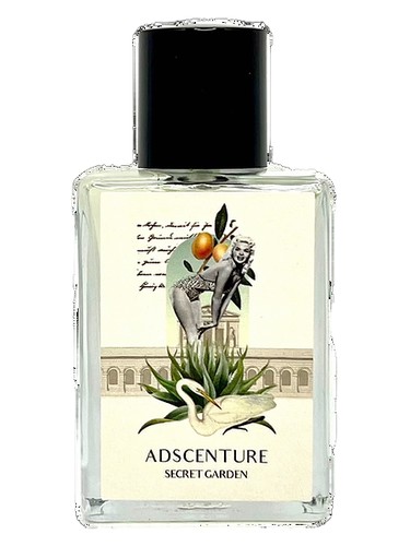 Secret Garden Adscenture perfume - a new fragrance for women