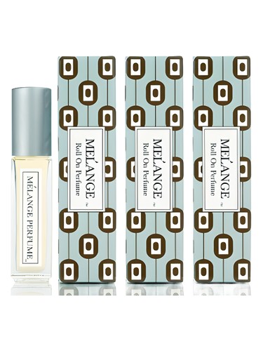 Roll-On Perfume No. 1 Melange Perfume pro ženy a muže 