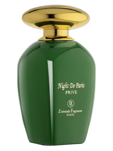 perfume Night De Paris Prive Night De Paris pro ženy a muže 