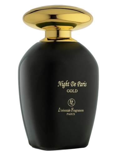 perfume Night De Paris Gold (2023) Night De Paris pro ženy a muže 