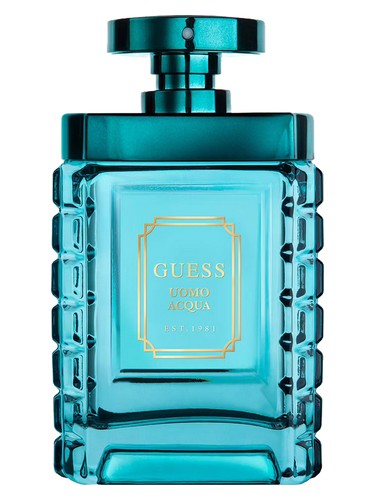 Guess Uomo Acqua Guess pro muže 