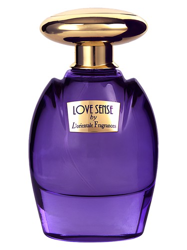 perfume Love Sense L'Orientale Fragrances 男性用