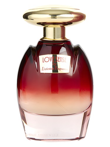perfume Love Sense Red L'Orientale Fragrances pro ženy 