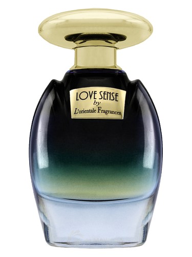 perfume Love Sense Black L'Orientale Fragrances 女性用