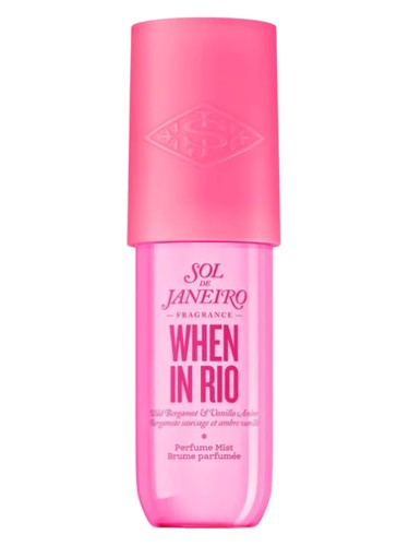 When in Rio Sol de Janeiro pro ženy