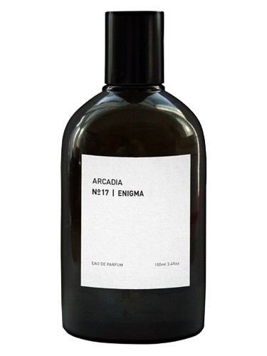 ARCADIA アルカイディア ENIGMA no.17 100ml No. 17 Enigma - Elevenish