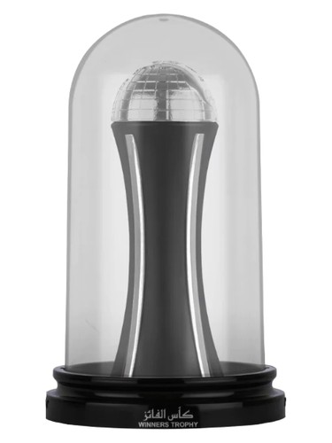 Winners trophy silver