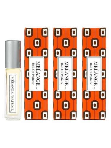 Roll-On Perfume No. 14 Melange Perfume pro ženy a muže 