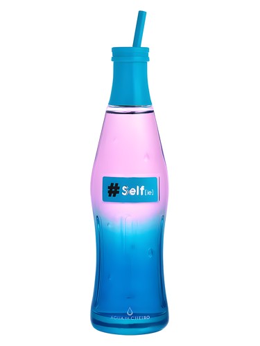 #Self[ie] Blue Energy Água de Cheiro pro muže 