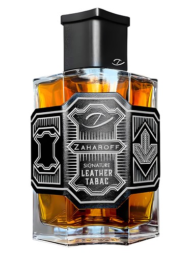 Signature Leather Tabac Zaharoff pro muže 