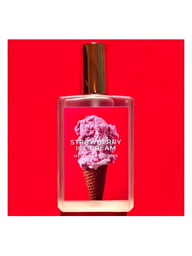 Strawberry Ice Cream