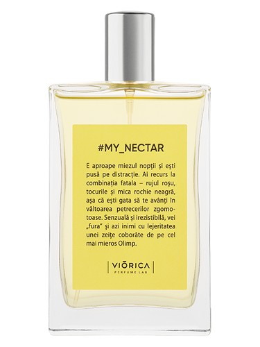 perfume #MY-NECTAR Viorica Cosmetics 여성용