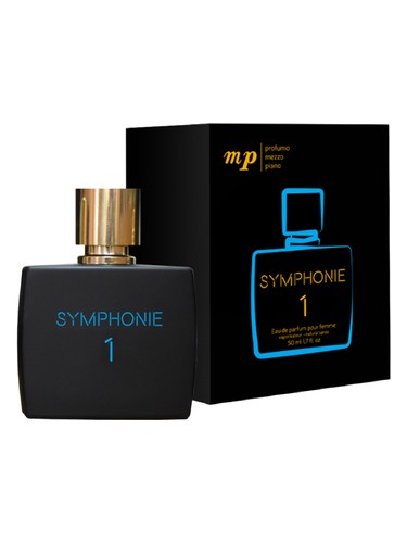 SYMPHONIE 1 Viorica Cosmetics pro ženy 