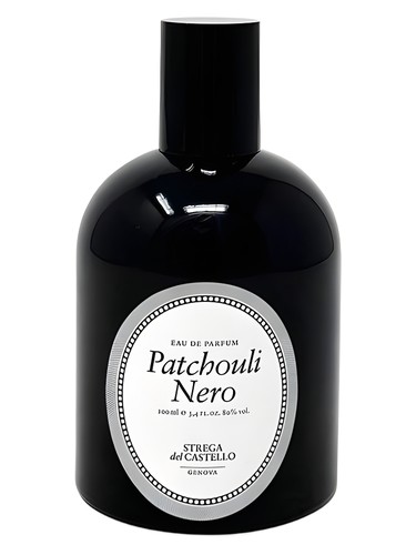 Patchouli Nero Strega Del Castello pro ženy a muže