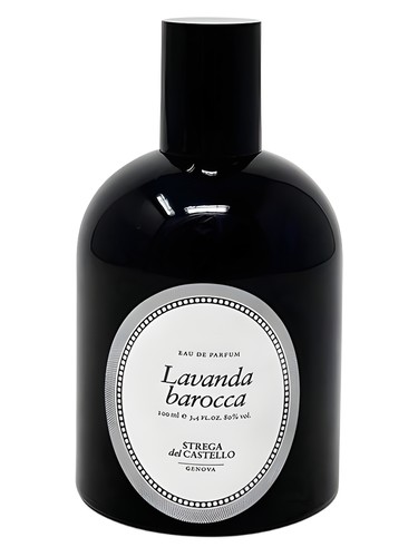 perfume Lavanda Barocca Strega Del Castello pro ženy a muže 