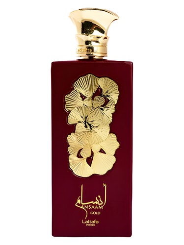 Ansaam Gold Lattafa Perfumes pro ženy 