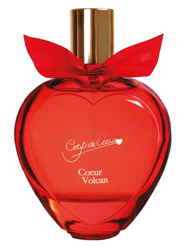 Coeur Volcan by Coup de Coeur