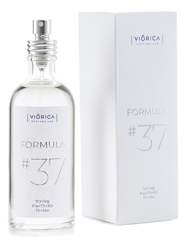 FORMULA #37 Viorica Cosmetics pro ženy 